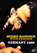 HERBIE HANCOCK ハービー・ハンコック/GERMANY 1988