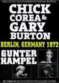 Chick Corea,Gary Burton チック・コリア/Germany 1972