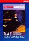 CHICK COREA チック・コリア/JAZZ GIPFEL 1992