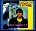Jackson Browne ジャクソン・ブラウン/NY,USA 1986 & more