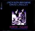 Jackson Browne,David Lindley ジャクソン・ブラウン/CA,USA 1987