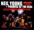 Neil Young ニール・ヤング/Italy 2016
