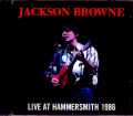 Jackson Browne ジャクソン・ブラウン/London,UK 1986