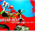 Uriah Heep ユーライア・ヒープ/MN,USA 1985