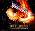 Judas Priest ジューダス・プリースト/CA,USA 1988