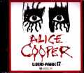 Alice Cooper アリス・クーパー/Saitama,Japan 2017 IEM Matrix Ver. S & V