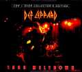 Def Lepard デフ・レパード/Italy 1983 & more