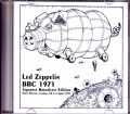 Led Zeppelin レッド・ツェッペリン/London,UK 1971 Japan Broadcast Ver.