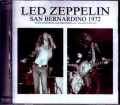 Led Zeppelin レッド・ツェッペリン/CA,USA 6.22.1972