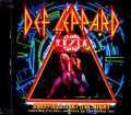 Def Leppard,Tesla デフ・レパード テスラ/UK 8.31.1987