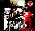 Black Sabbath ブラック・サバス/London,UK 1978