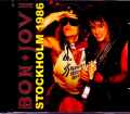 Bon Jovi ボン・ジョヴィ/Sweden 1986
