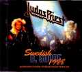 Judas Priest ジューダス・プリースト/Sweden 1988