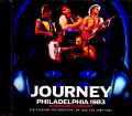 Journey ジャーニー/PA,USA 1983