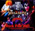 Kiss,Megadeth,Slash キッス メガデス スラッシュ/WI,USA 2013