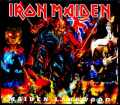 Iron Maiden アイアン・メイデン/GA,USA 2012 S & V
