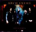 Arch Enemy アーチ・エネミー/Tokyo,Japan 2.20.2018 IEM Matrix Ver