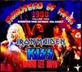Various Artists Iron Maiden,Kiss,David Lee Roth アイアン・メイデン キッス デヴィッド・リー・ロス/England,UK 1988