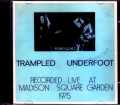Led Zeppelin レッド・ツェッペリン/NY,USA 2.7.1975 Original 2LP Trampled Underfoot