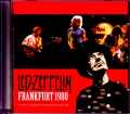 Led Zeppelin レッド・ツェッペリン/Germany 6.30.1980 1st Gen SBD Ver.
