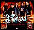 Riot ライオット/Kawasaki,Japan 2Days Complete AUD Matrix Ver.