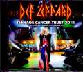 Def Leppard デフ・レパード/LOndon,UK 2018