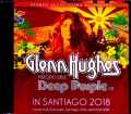 Glenn Hughes グレン・ヒューズ/Chile 2018