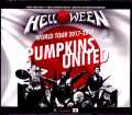 Helloween ハロウィン/Tokyo,Japan 3.24.2018 & more IEM Matrix Ver.