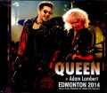 Queen クィーン/Canada 2014 Upgrade