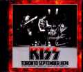 Kiss キッス/Canada 1974