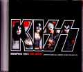 Kiss キッス/TN,USA 4.18.1974