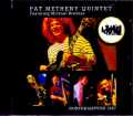 Pat Metheny Quintet,Michael Brecker パット・メセニー/NH,USA 1997