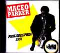 Maceo Parker メイシオ・パーカー/PA,USA 1991