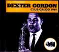 Dexter Gordon デクスター・ゴードン/Denmark 1969