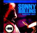 Sonny Rollins ソニー・ロリンズ/Germany 1992