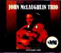 John McLaughlin Trio ジョン・マクラフリン/Germany 1989 S & V