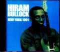 Hiram Bullock ハイラム・ブロック/NY,USA 1991