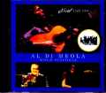 Al Di Meola,Wold Sinfonia アル・ディ・メオラ/Switzerland 1998