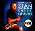 Stan Getz Quartet スタン・ゲッツ/Italy 1987