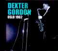 Dexter Gordon デクスター・ゴードン/Norway 1962