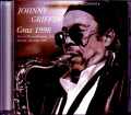 Johnny Griffin ジョニー・グリフィン/Austria 1998