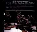 Keith Jarrett Trio キース・ジャレット/Germany 1972
