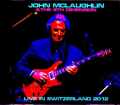 John McLaughlin ジョン・マクラフリン/Switzerland 2012