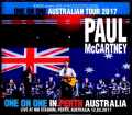 Paul McCartney ポール・マッカートニー/Perth,Australia 2017