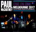Paul McCartney ポール・マッカートニー/Perth,Australia 2017 S & V