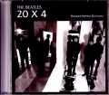 Beatles ビートルズ/20 × 4 Remastered Edition