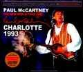 Paul McCartney ポール・マッカートニー/NC,USA 1993 S & V