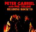 Peter Gabriel,Phil Collins ピーター・ガブリエル/UK 1979 Complete