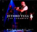 Jethro Tull,Ian Anderson ジェスロ・タル/CT,USA 2017