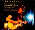 Steve Hackett スティーヴ・ハケット/NJ,USA 2018